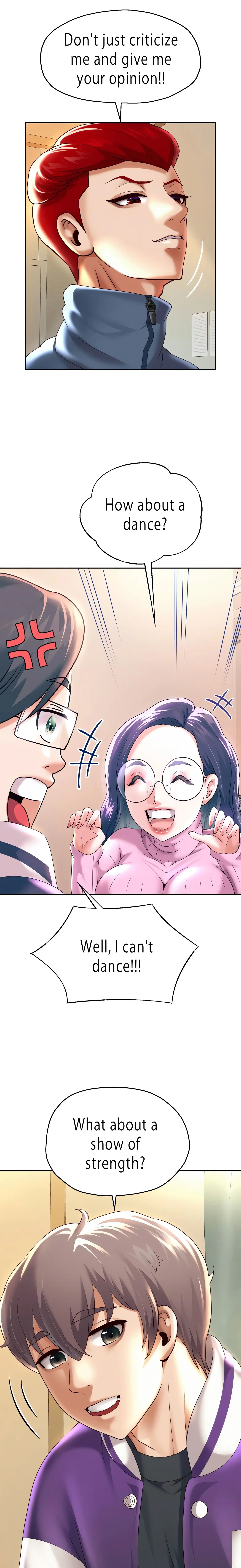 Reborn With A Big Dick Uncensored Lezhin Official Chapter 10 - Page 5