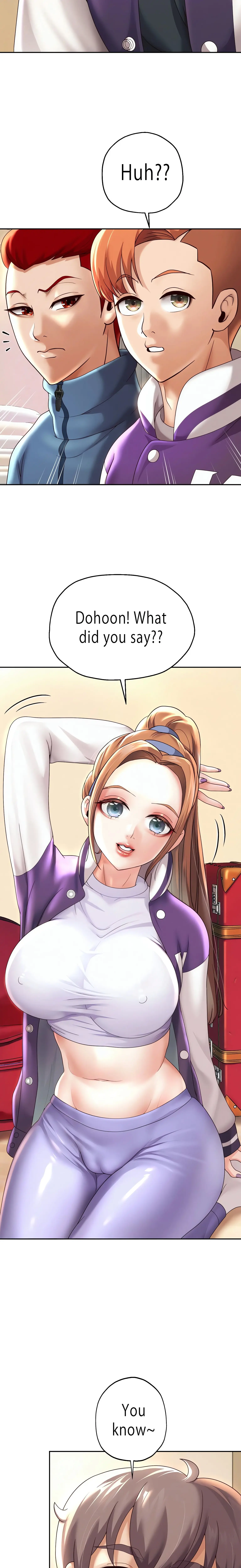 Reborn With A Big Dick Uncensored Lezhin Official Chapter 10 - Page 6