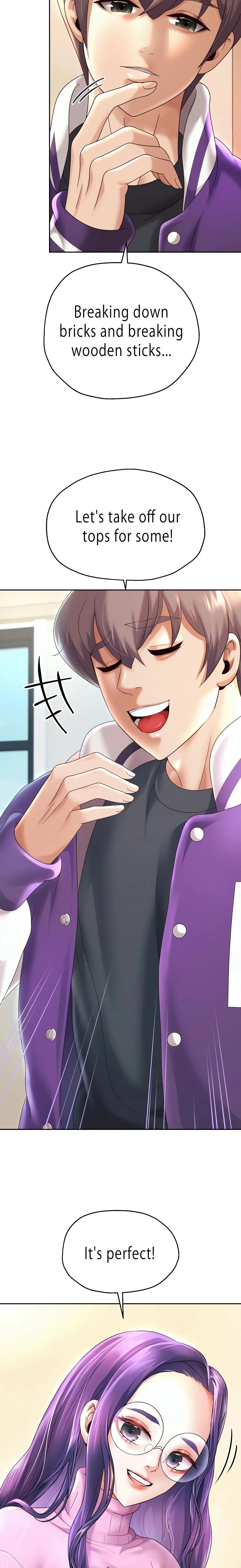 Reborn With A Big Dick Uncensored Lezhin Official Chapter 10 - Page 7