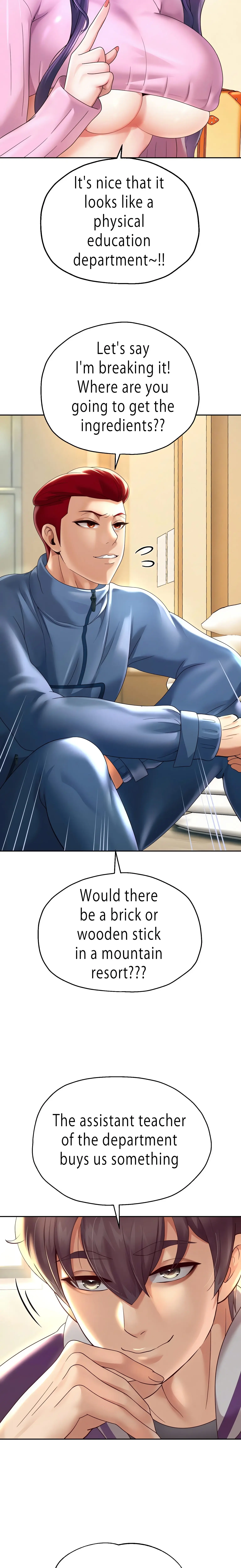 Reborn With A Big Dick Uncensored Lezhin Official Chapter 10 - Page 8