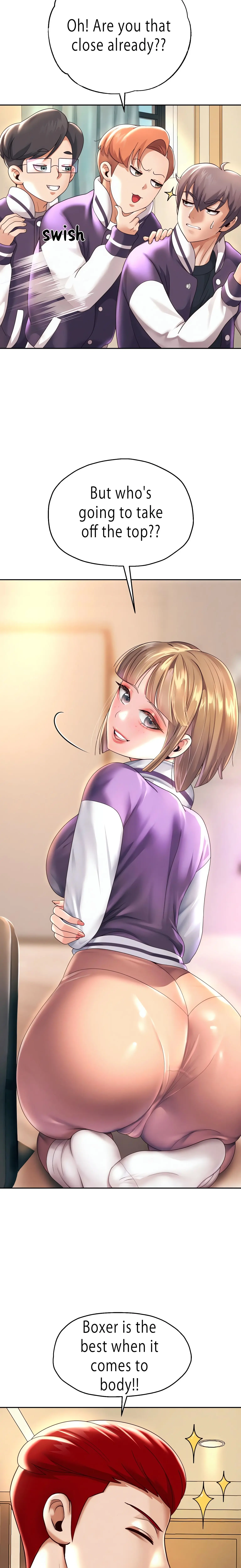 Reborn With A Big Dick Uncensored Lezhin Official Chapter 10 - Page 9