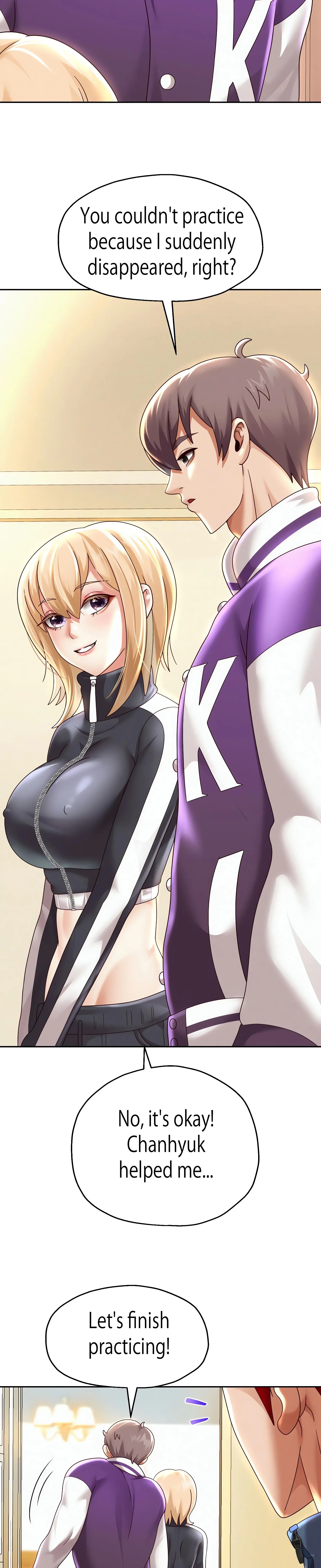 Reborn With A Big Dick Uncensored Lezhin Official Chapter 11 - Page 11