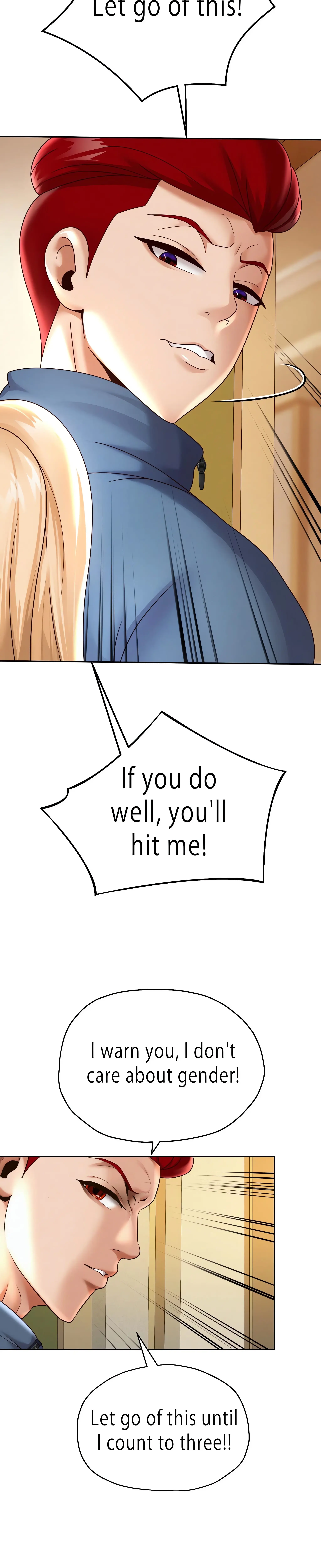 Reborn With A Big Dick Uncensored Lezhin Official Chapter 11 - Page 16