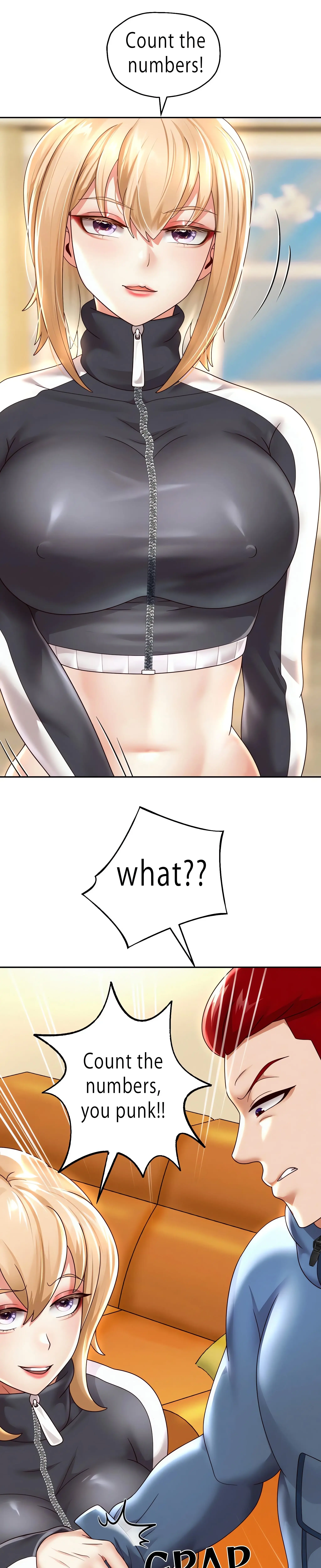 Reborn With A Big Dick Uncensored Lezhin Official Chapter 11 - Page 17