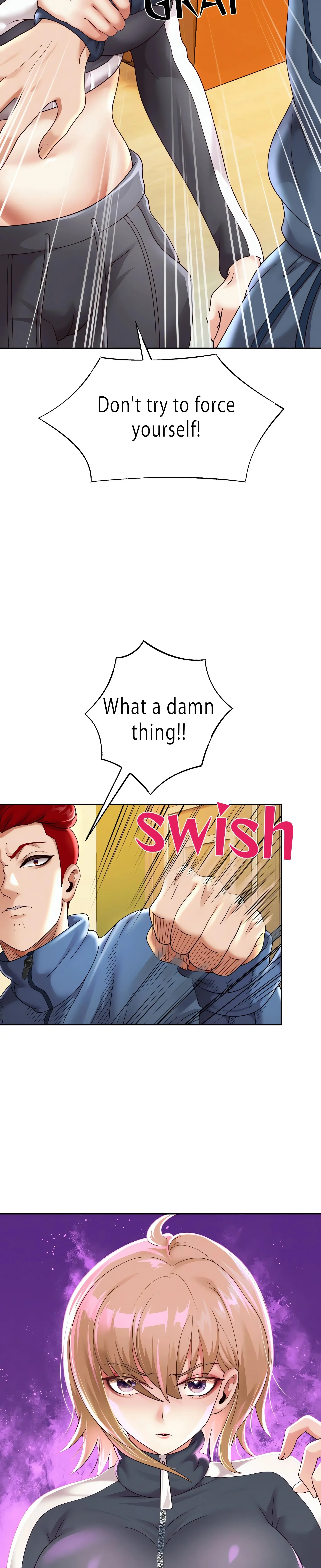 Reborn With A Big Dick Uncensored Lezhin Official Chapter 11 - Page 18