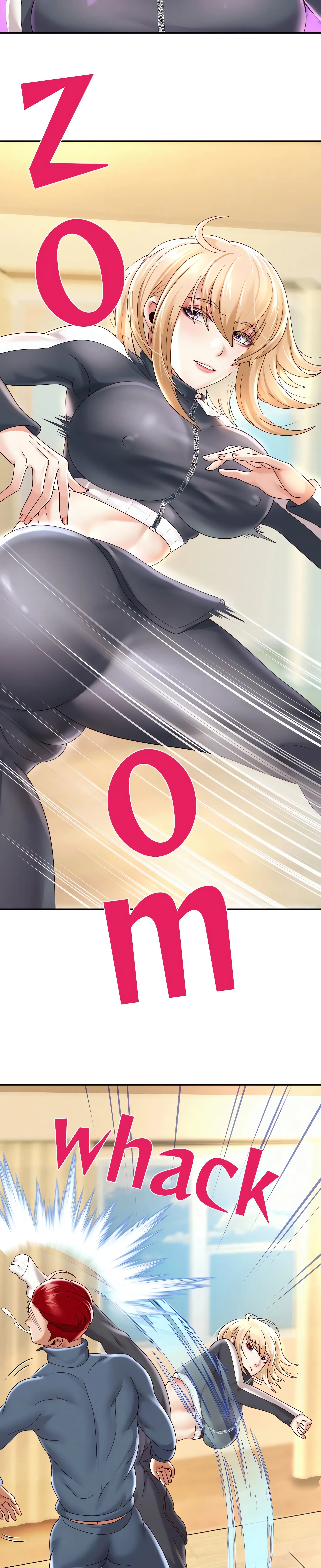 Reborn With A Big Dick Uncensored Lezhin Official Chapter 11 - Page 19