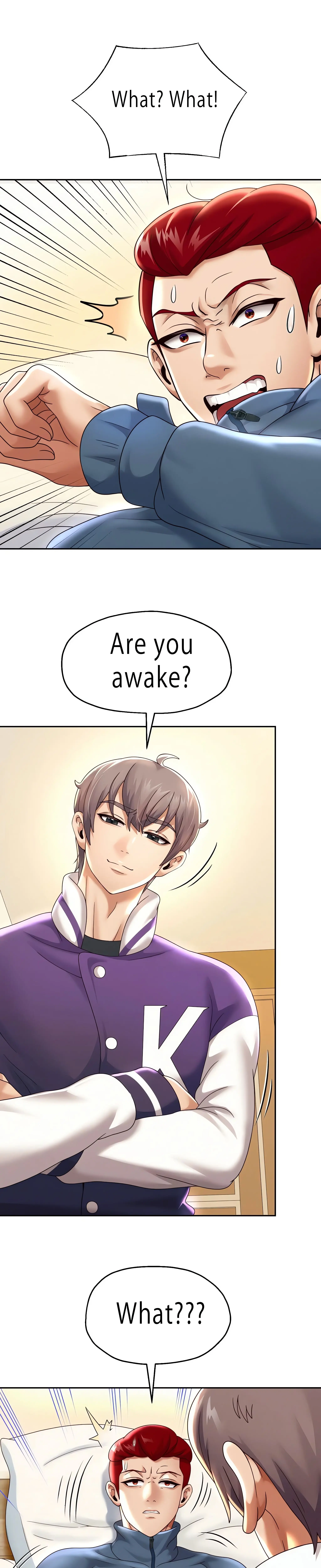 Reborn With A Big Dick Uncensored Lezhin Official Chapter 11 - Page 22