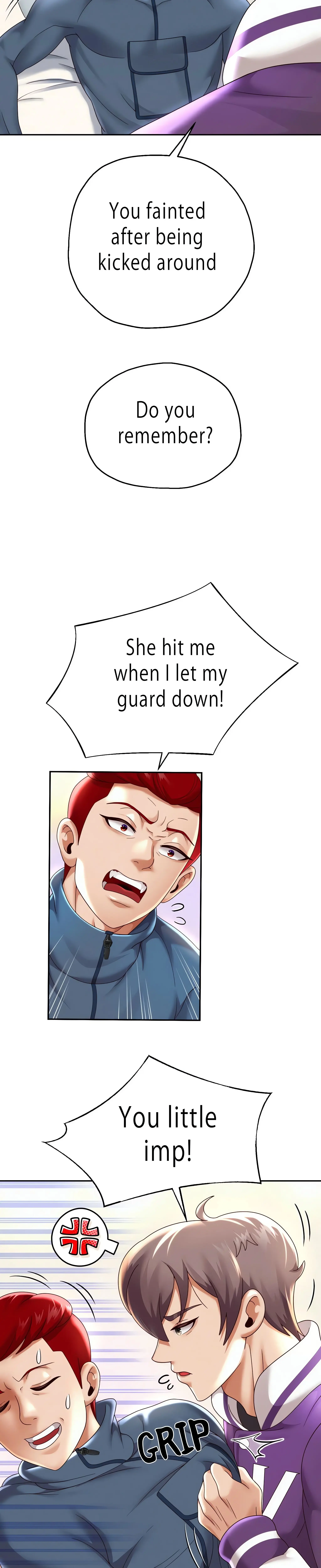 Reborn With A Big Dick Uncensored Lezhin Official Chapter 11 - Page 23
