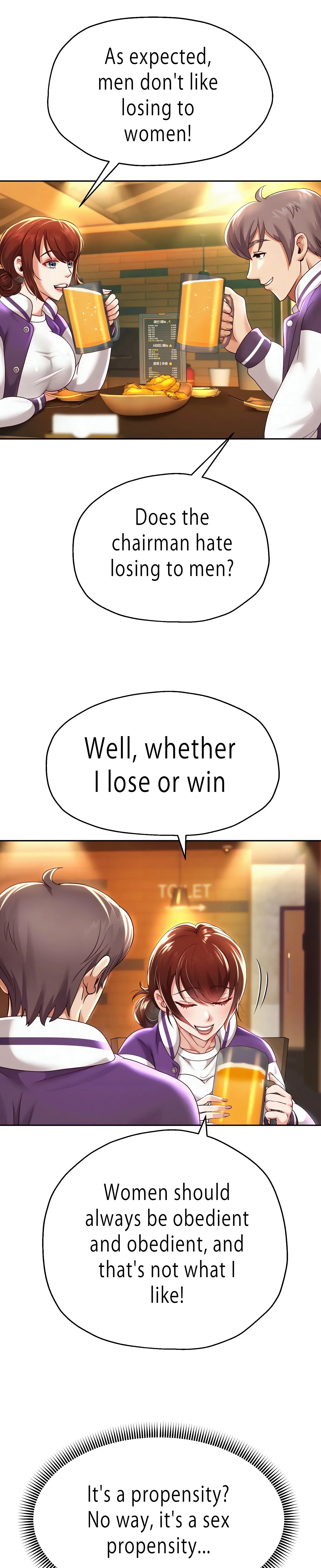 Reborn With A Big Dick Uncensored Lezhin Official Chapter 11 - Page 30