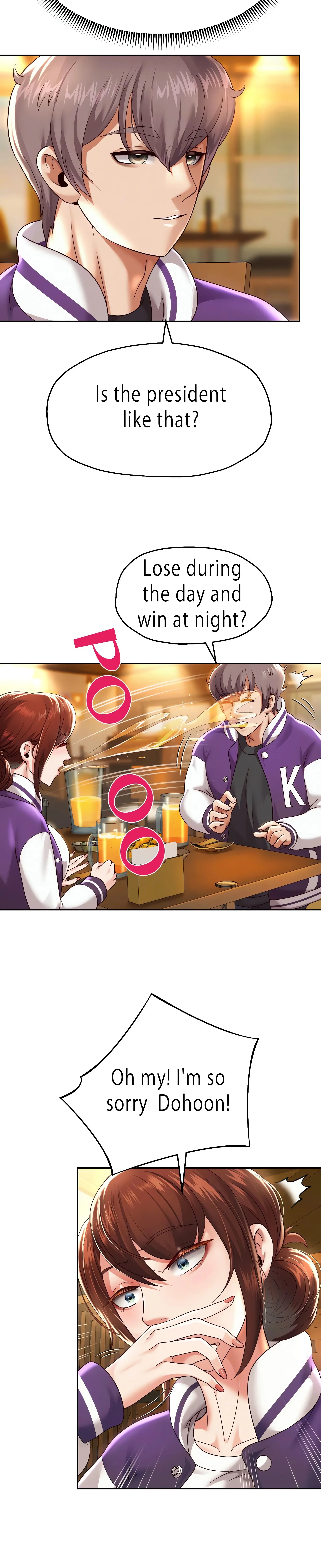 Reborn With A Big Dick Uncensored Lezhin Official Chapter 11 - Page 31