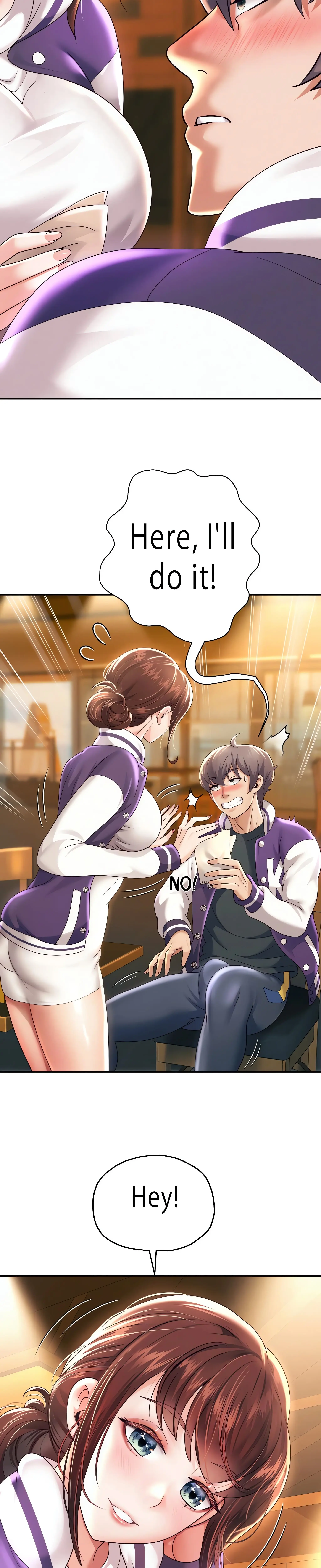 Reborn With A Big Dick Uncensored Lezhin Official Chapter 11 - Page 33