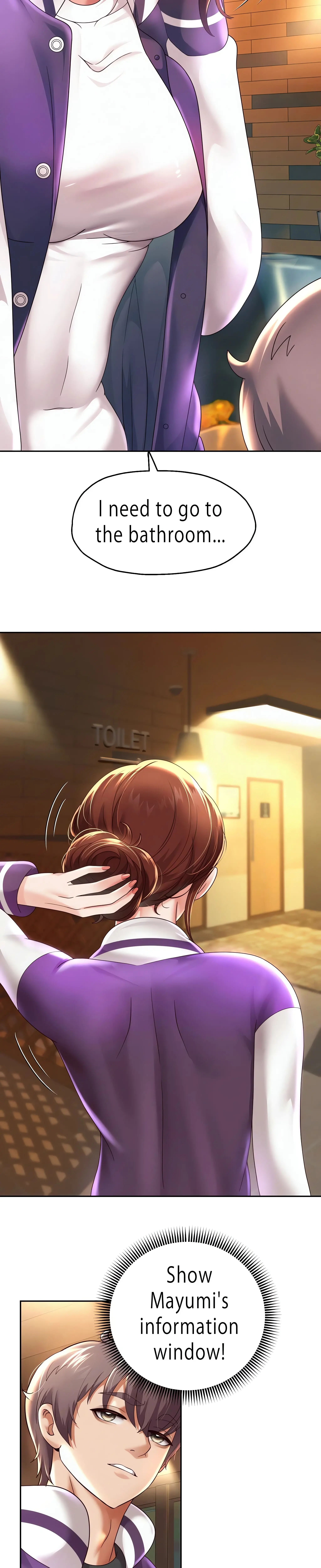 Reborn With A Big Dick Uncensored Lezhin Official Chapter 11 - Page 34