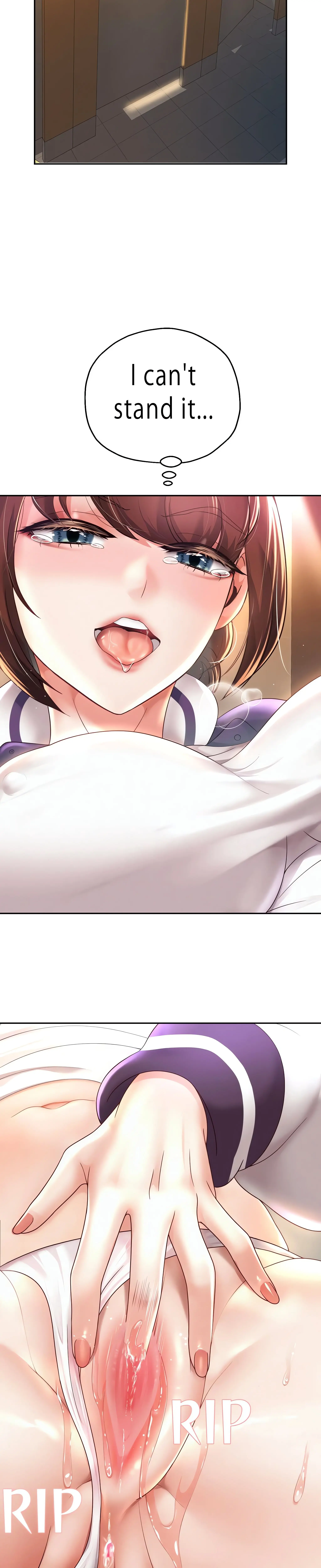 Reborn With A Big Dick Uncensored Lezhin Official Chapter 11 - Page 36