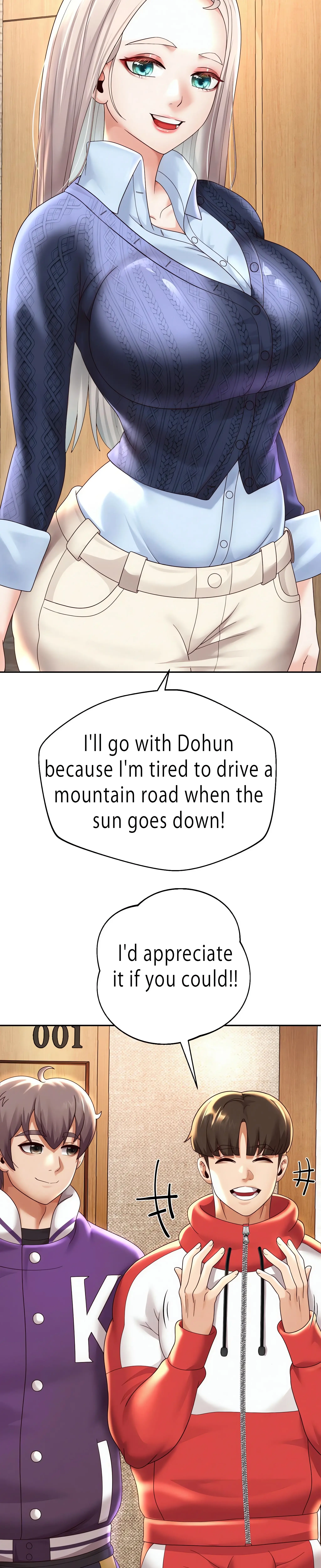 Reborn With A Big Dick Uncensored Lezhin Official Chapter 11 - Page 4