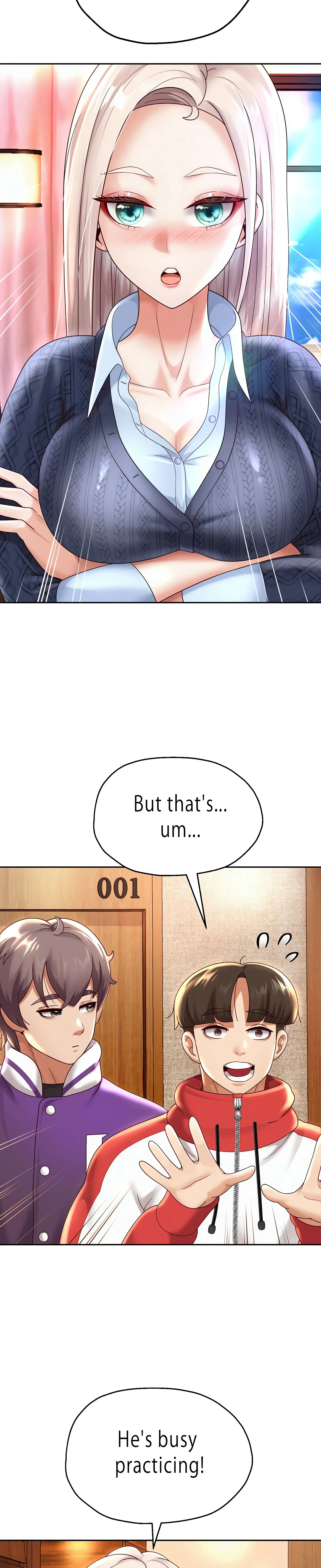 Reborn With A Big Dick Uncensored Lezhin Official Chapter 11 - Page 6