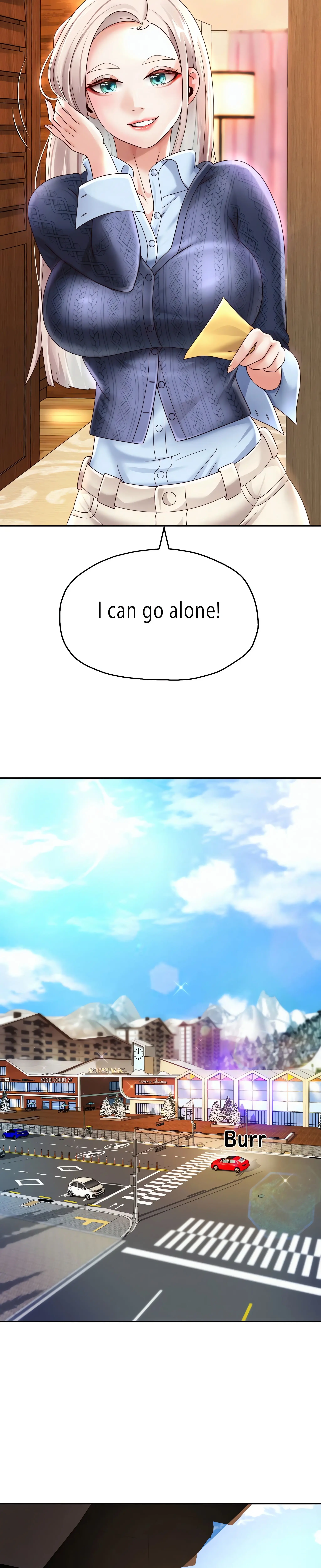 Reborn With A Big Dick Uncensored Lezhin Official Chapter 11 - Page 7
