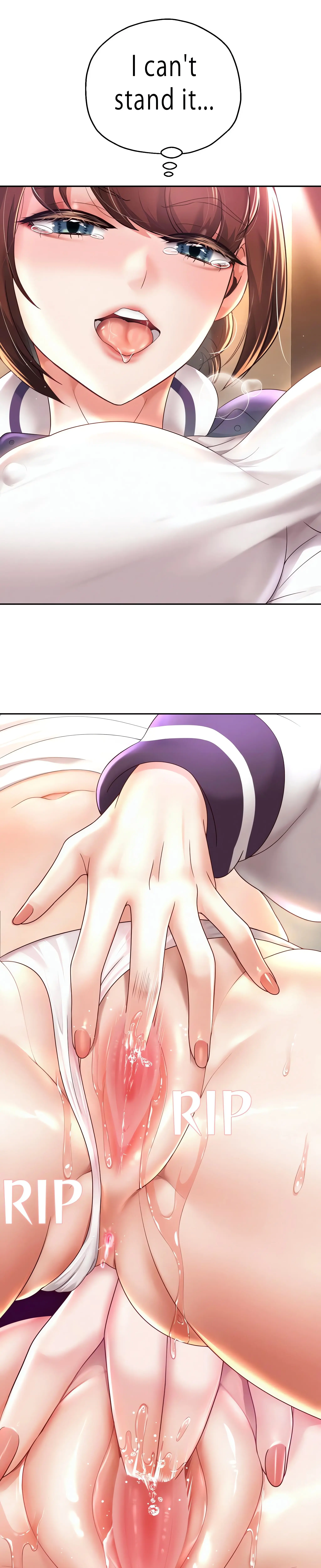 Reborn With A Big Dick Uncensored Lezhin Official Chapter 12 - Page 1
