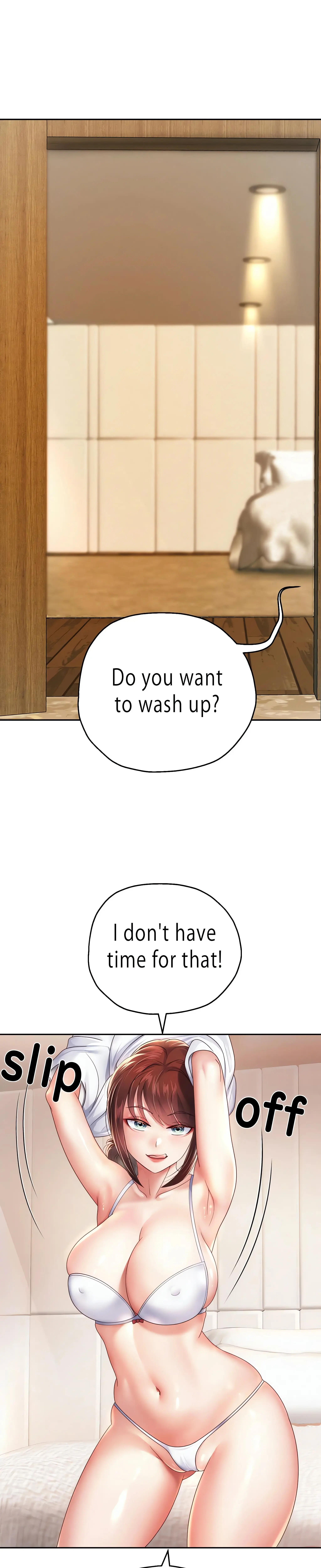Reborn With A Big Dick Uncensored Lezhin Official Chapter 12 - Page 11