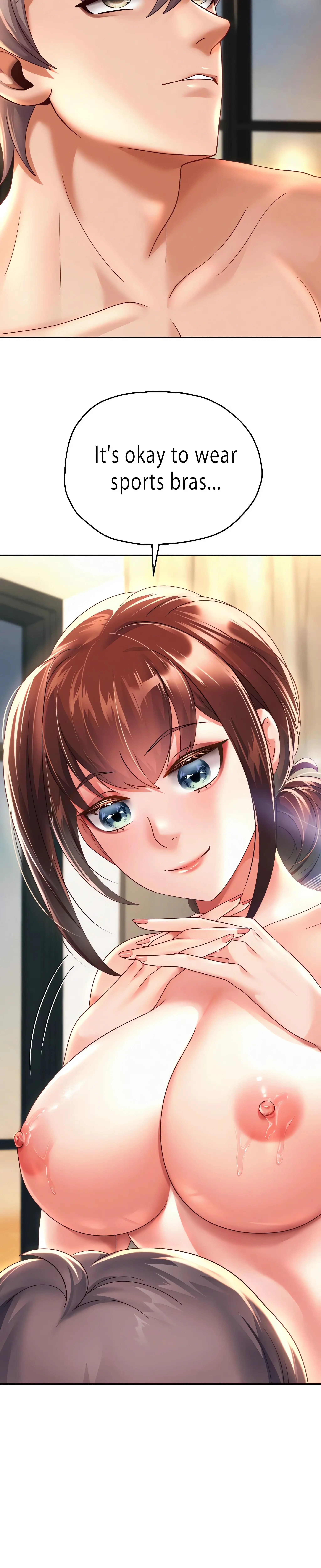 Reborn With A Big Dick Uncensored Lezhin Official Chapter 12 - Page 15