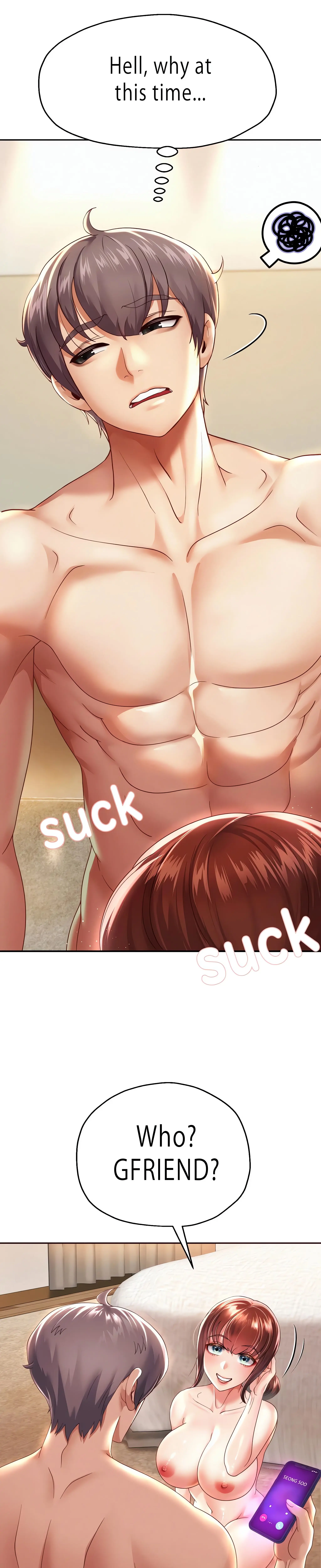Reborn With A Big Dick Uncensored Lezhin Official Chapter 12 - Page 18