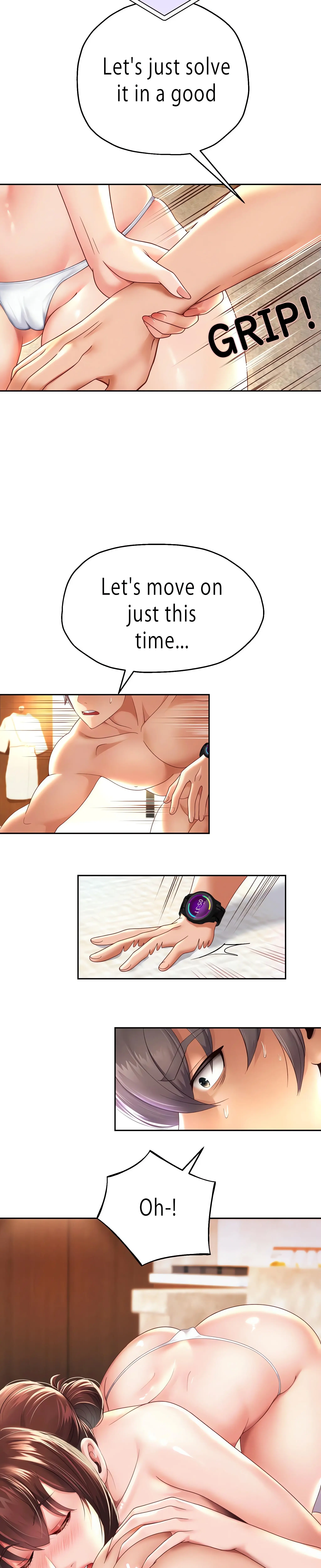 Reborn With A Big Dick Uncensored Lezhin Official Chapter 12 - Page 26