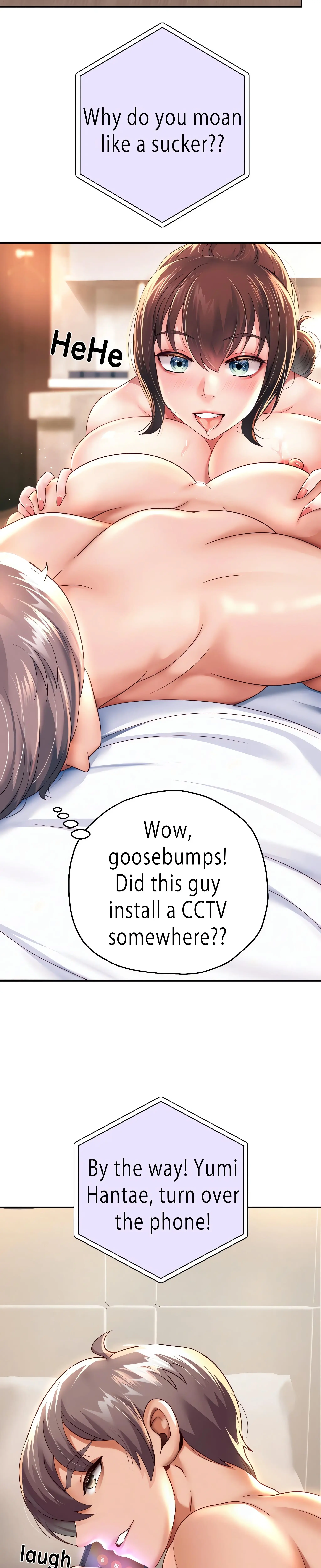 Reborn With A Big Dick Uncensored Lezhin Official Chapter 12 - Page 28