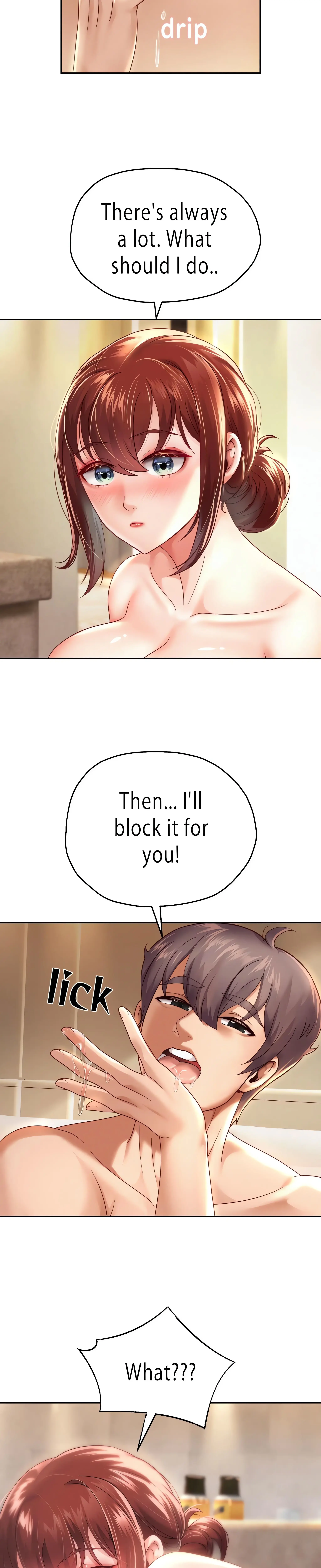 Reborn With A Big Dick Uncensored Lezhin Official Chapter 12 - Page 35