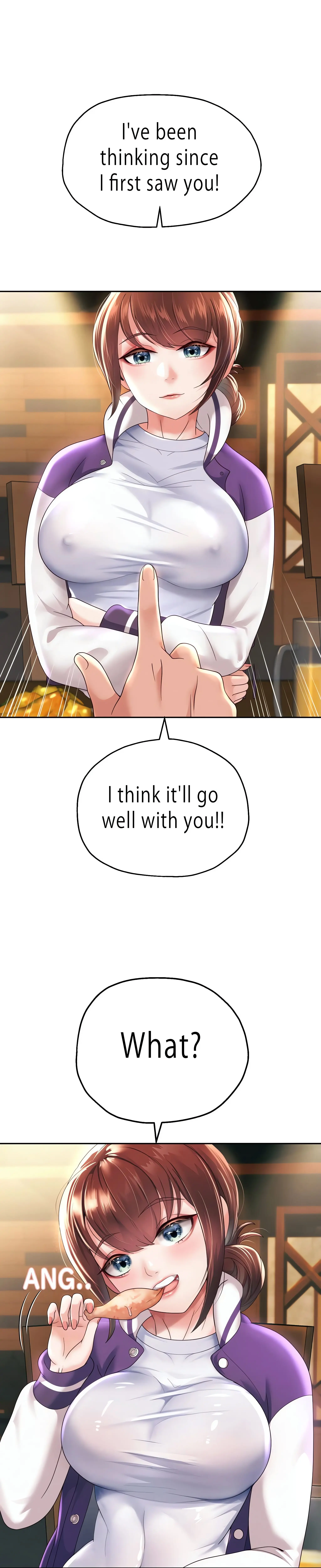 Reborn With A Big Dick Uncensored Lezhin Official Chapter 12 - Page 4