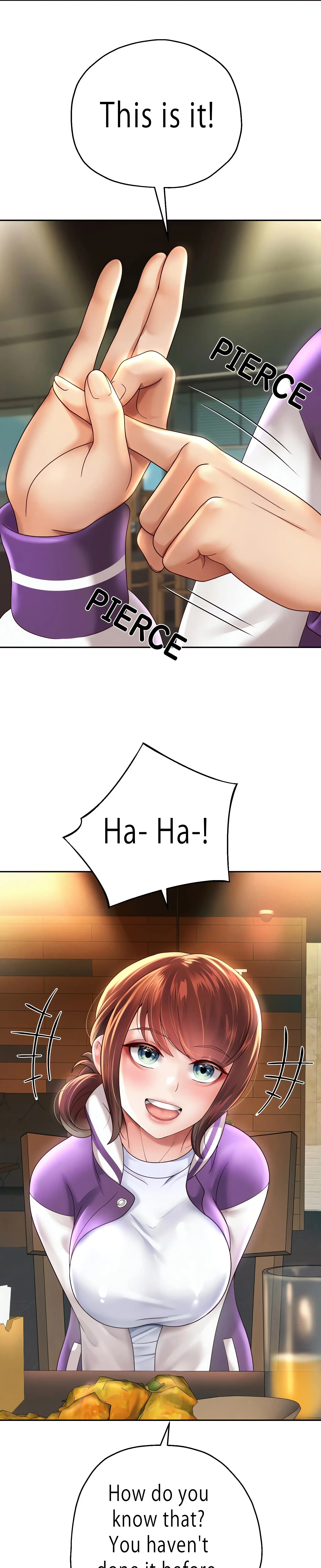 Reborn With A Big Dick Uncensored Lezhin Official Chapter 12 - Page 5