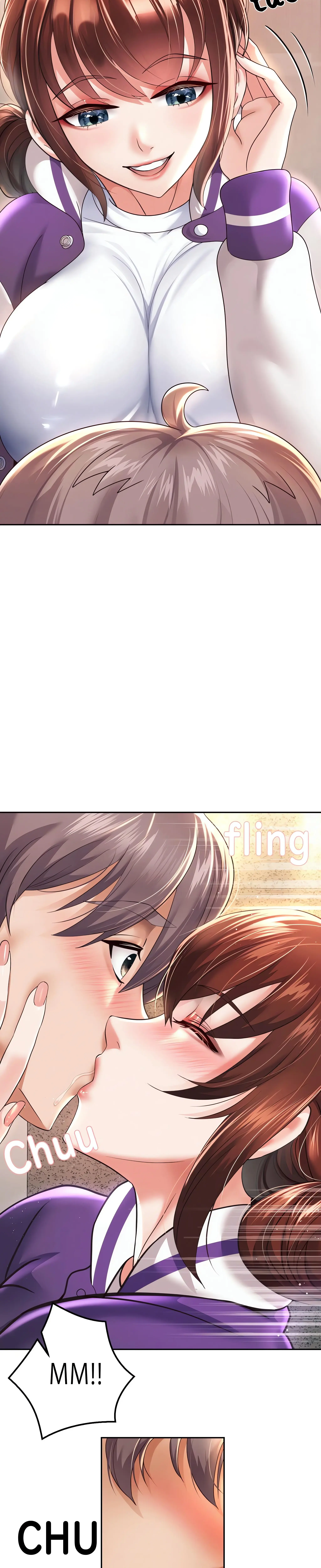 Reborn With A Big Dick Uncensored Lezhin Official Chapter 12 - Page 8