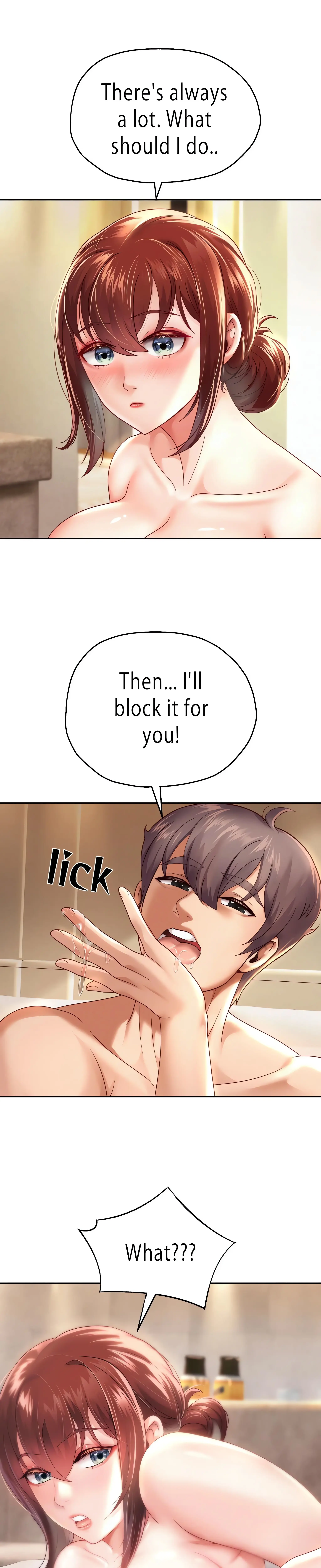 Reborn With A Big Dick Uncensored Lezhin Official Chapter 13 - Page 1