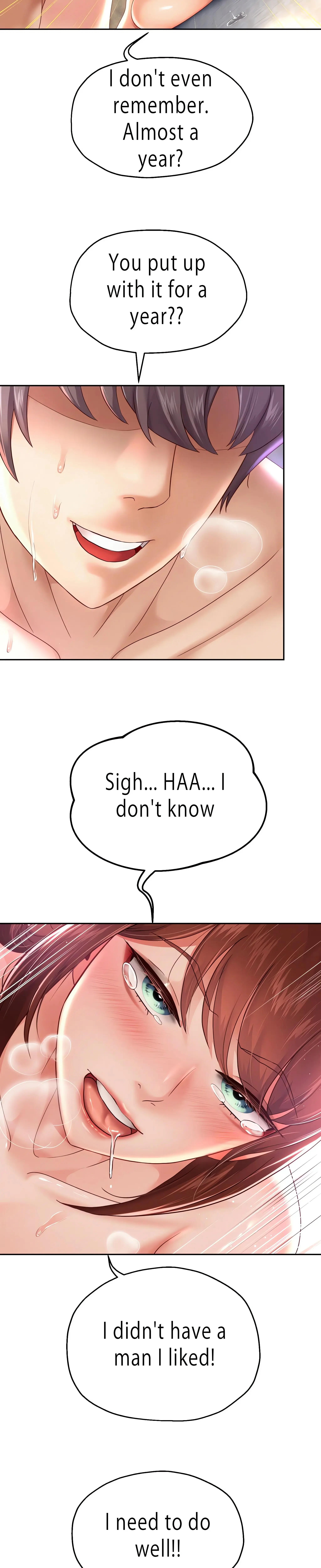 Reborn With A Big Dick Uncensored Lezhin Official Chapter 13 - Page 10