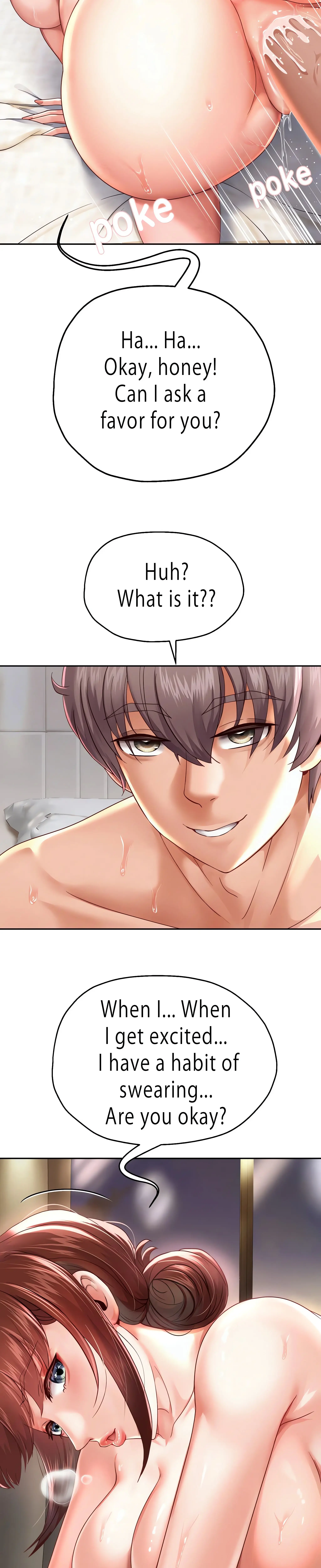Reborn With A Big Dick Uncensored Lezhin Official Chapter 13 - Page 14