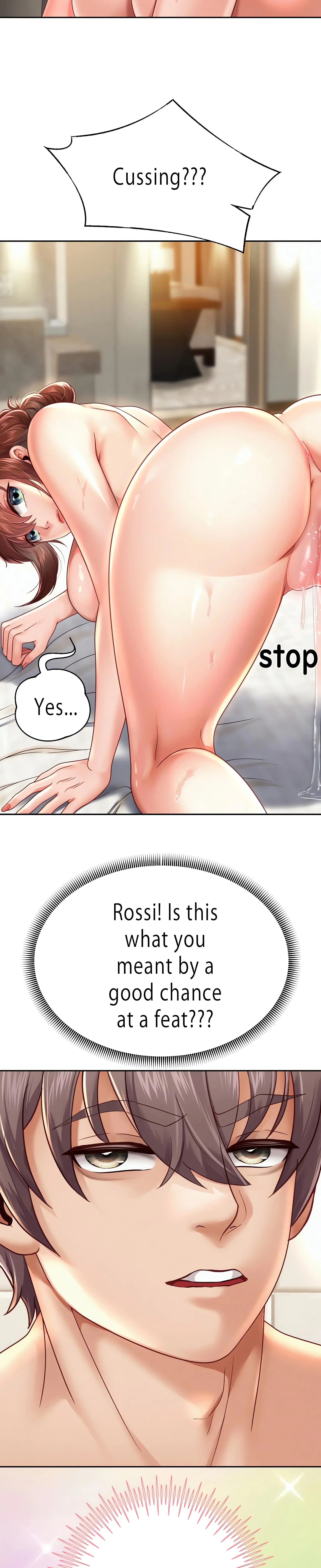 Reborn With A Big Dick Uncensored Lezhin Official Chapter 13 - Page 15