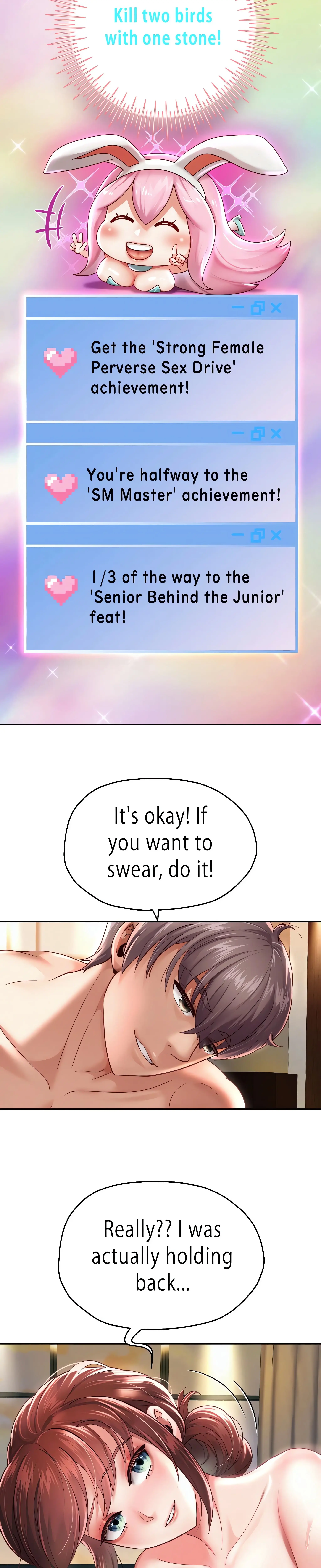 Reborn With A Big Dick Uncensored Lezhin Official Chapter 13 - Page 16