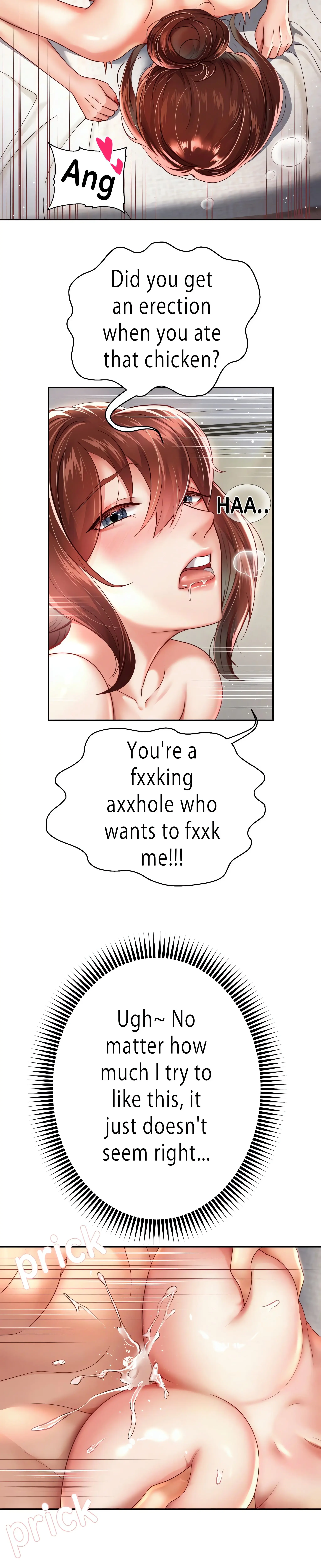 Reborn With A Big Dick Uncensored Lezhin Official Chapter 13 - Page 22
