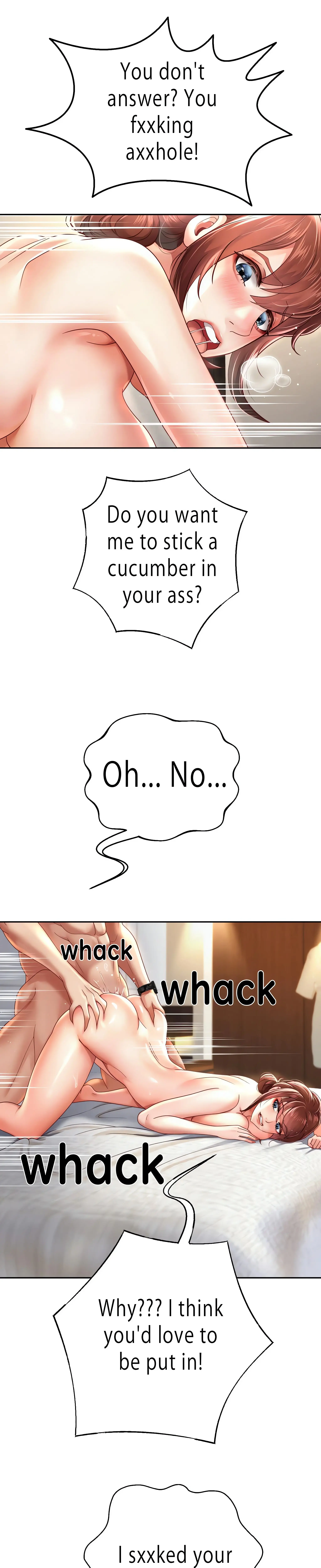 Reborn With A Big Dick Uncensored Lezhin Official Chapter 13 - Page 23