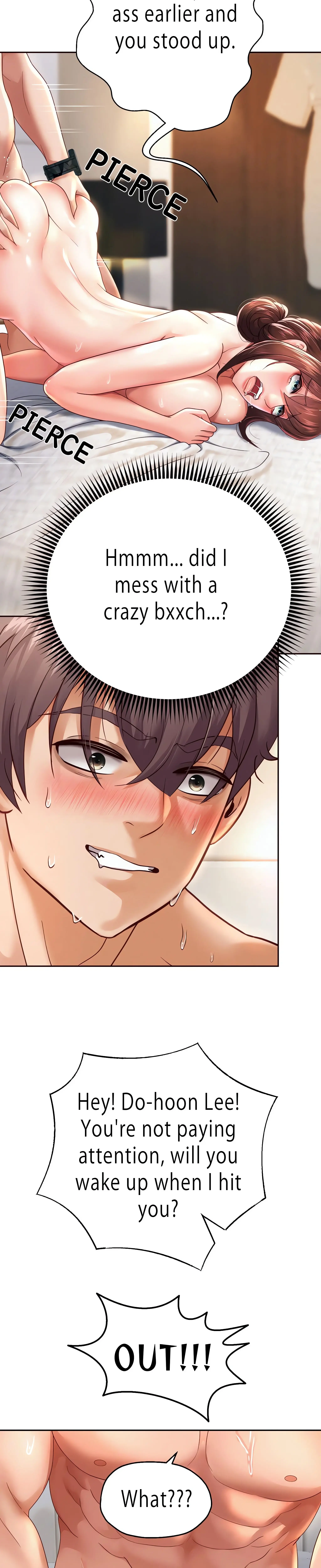 Reborn With A Big Dick Uncensored Lezhin Official Chapter 13 - Page 24