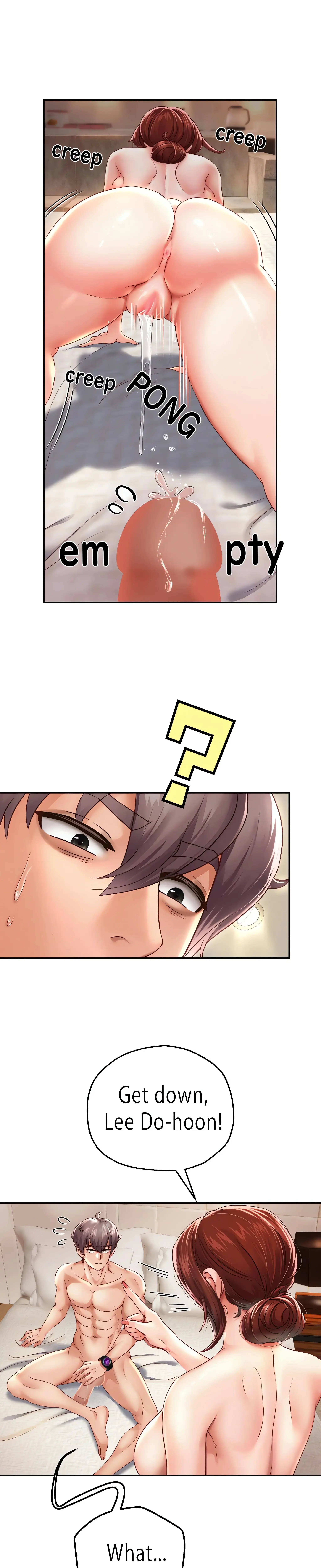 Reborn With A Big Dick Uncensored Lezhin Official Chapter 13 - Page 26