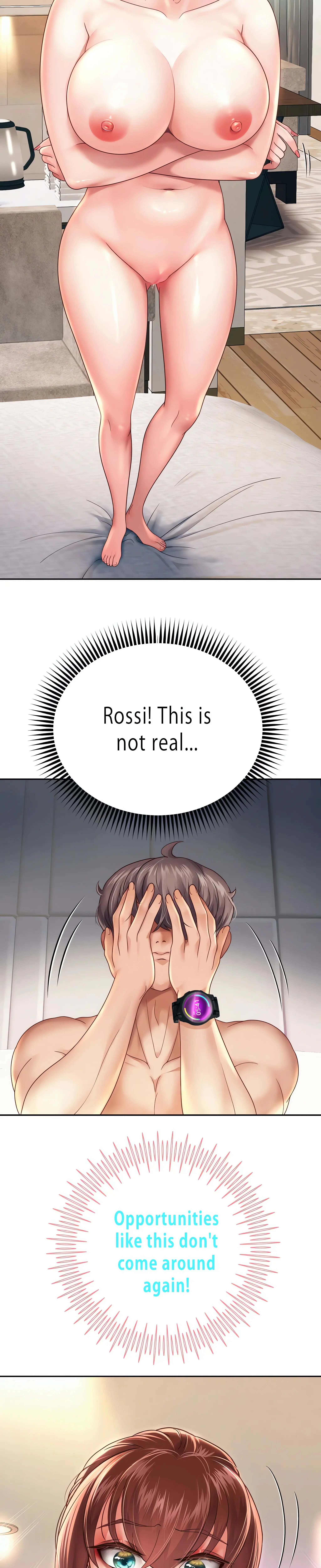 Reborn With A Big Dick Uncensored Lezhin Official Chapter 13 - Page 29