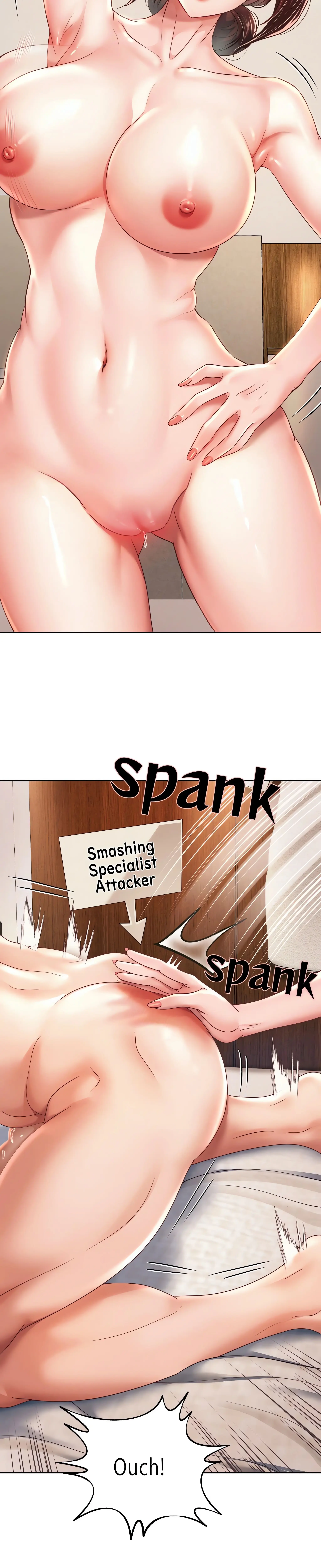 Reborn With A Big Dick Uncensored Lezhin Official Chapter 13 - Page 31