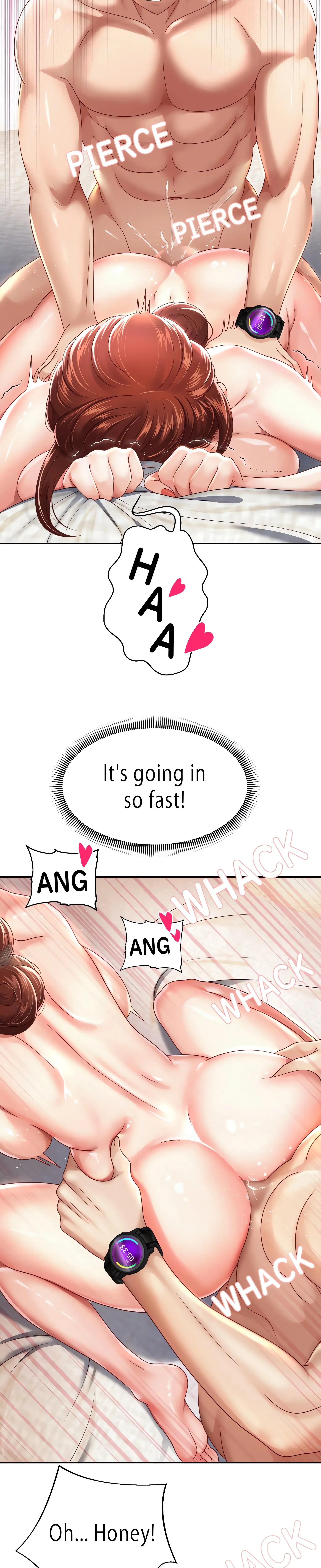Reborn With A Big Dick Uncensored Lezhin Official Chapter 13 - Page 5