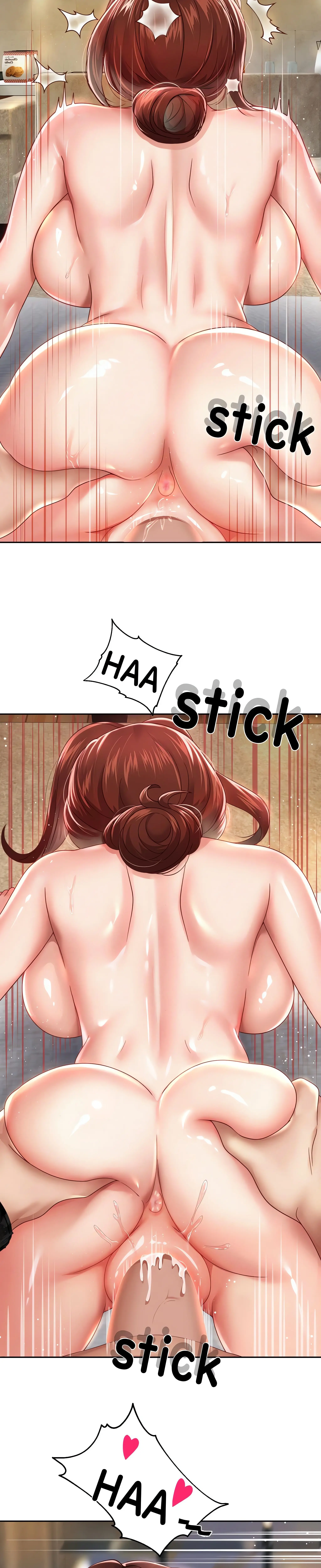 Reborn With A Big Dick Uncensored Lezhin Official Chapter 13 - Page 7