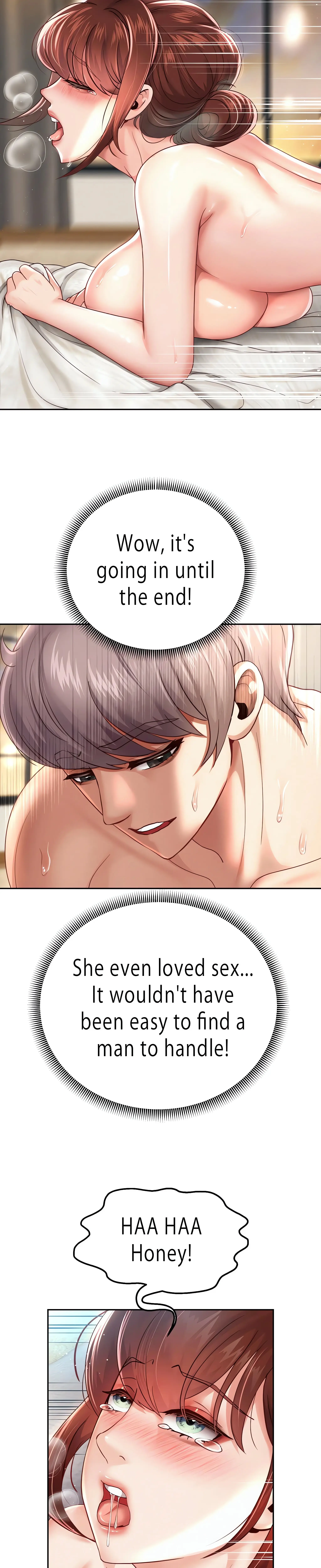 Reborn With A Big Dick Uncensored Lezhin Official Chapter 13 - Page 8