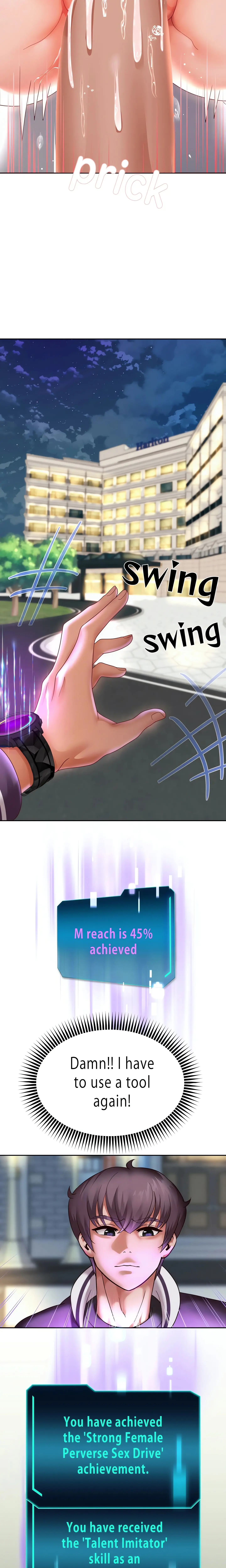 Reborn With A Big Dick Uncensored Lezhin Official Chapter 14 - Page 10