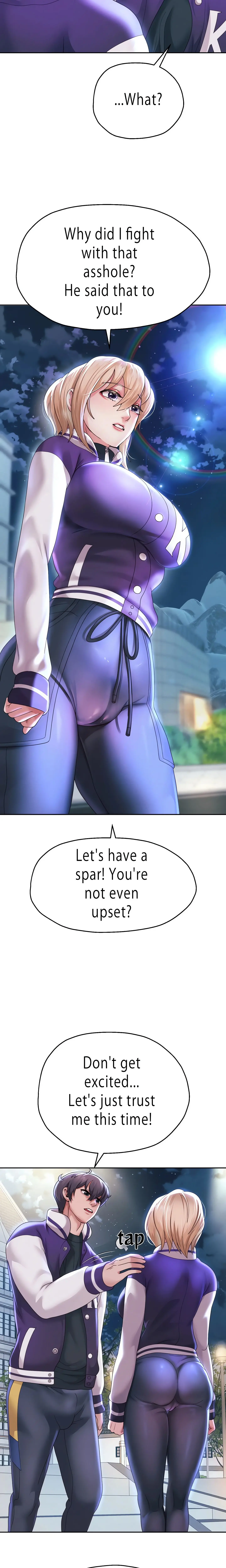 Reborn With A Big Dick Uncensored Lezhin Official Chapter 14 - Page 14