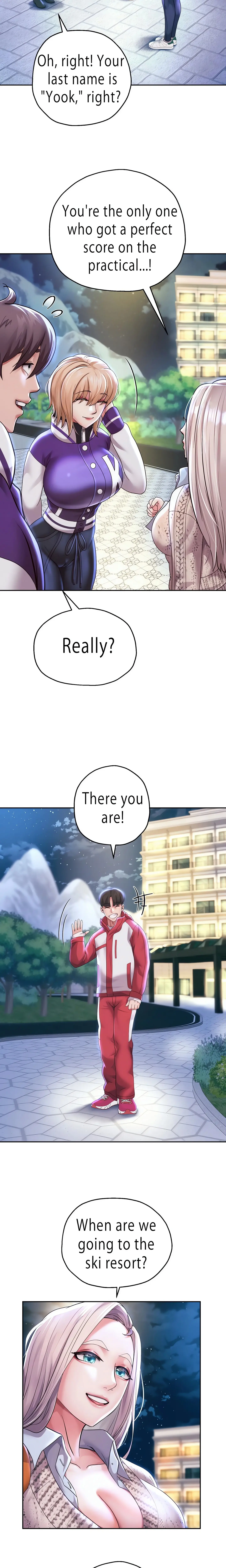 Reborn With A Big Dick Uncensored Lezhin Official Chapter 14 - Page 17