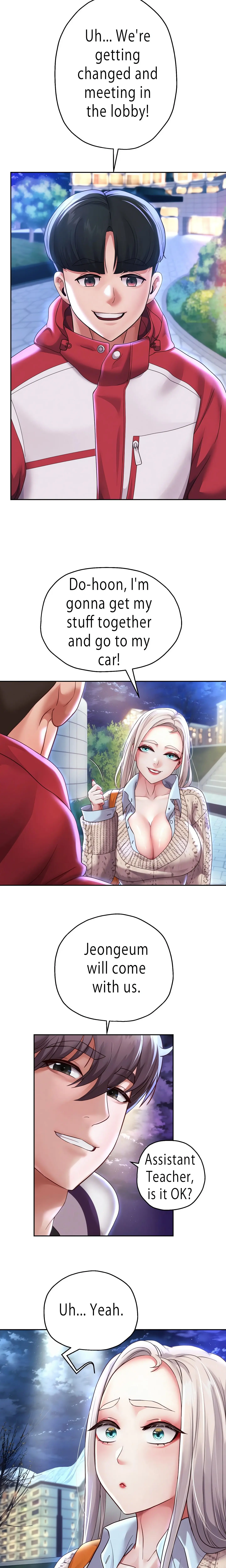 Reborn With A Big Dick Uncensored Lezhin Official Chapter 14 - Page 18