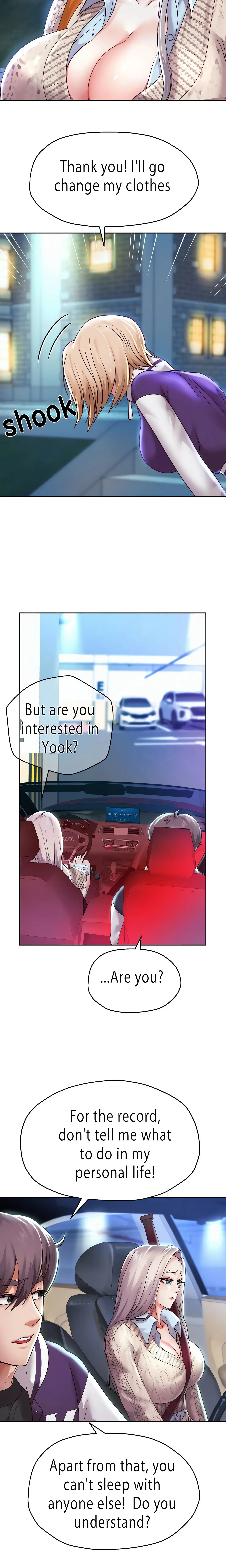 Reborn With A Big Dick Uncensored Lezhin Official Chapter 14 - Page 19