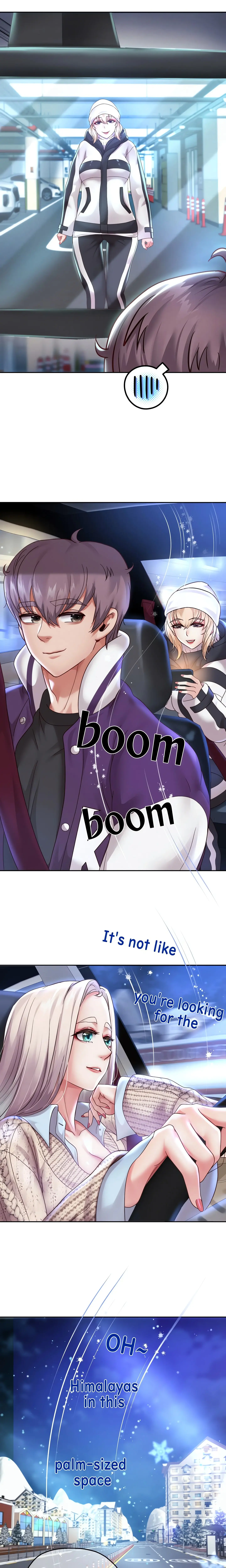 Reborn With A Big Dick Uncensored Lezhin Official Chapter 14 - Page 22
